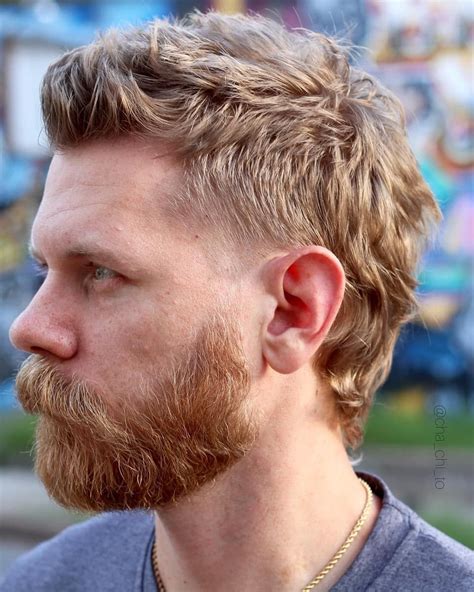 mullet styles for men|different types of mullets.